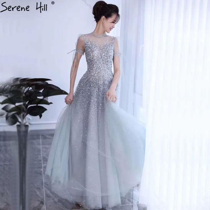 Elegant Grey and Wine Red Organza Dress for Summer Events | High Waist  A-line Design | Perfect for Weddings and Parties | Wege Store